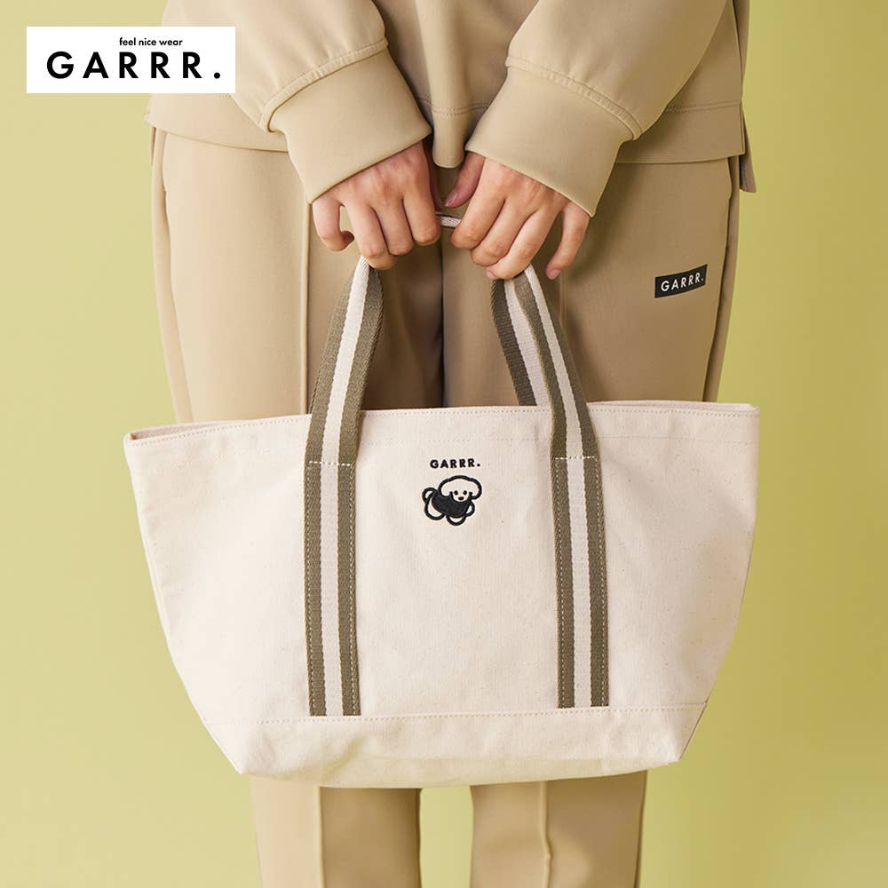 【おさんぽ・てらおかなつみコラボ】お散歩バッグ【SALE】